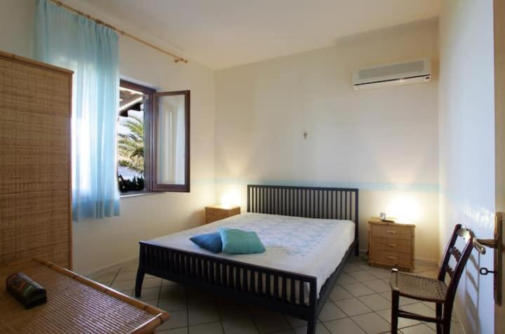 Villa Levante Vista Mare Cornino Custonaci Extérieur photo