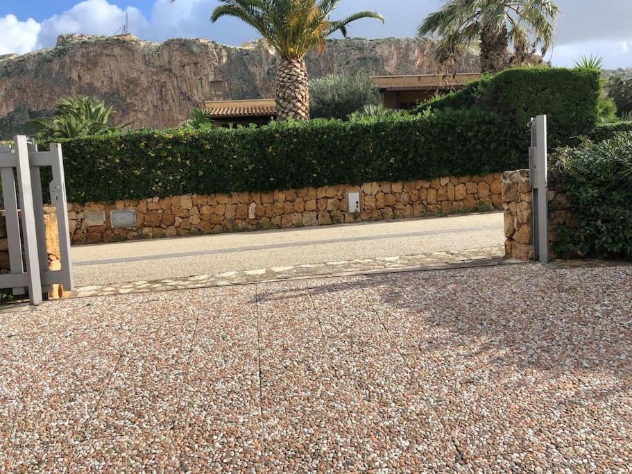 Villa Levante Vista Mare Cornino Custonaci Extérieur photo