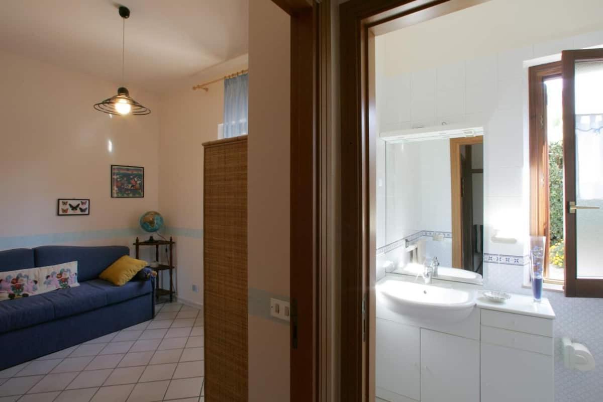 Villa Levante Vista Mare Cornino Custonaci Extérieur photo