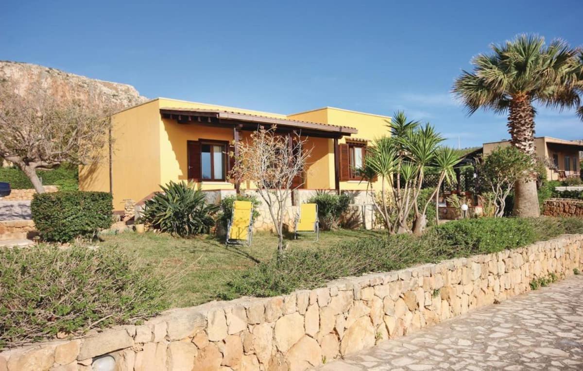 Villa Levante Vista Mare Cornino Custonaci Extérieur photo